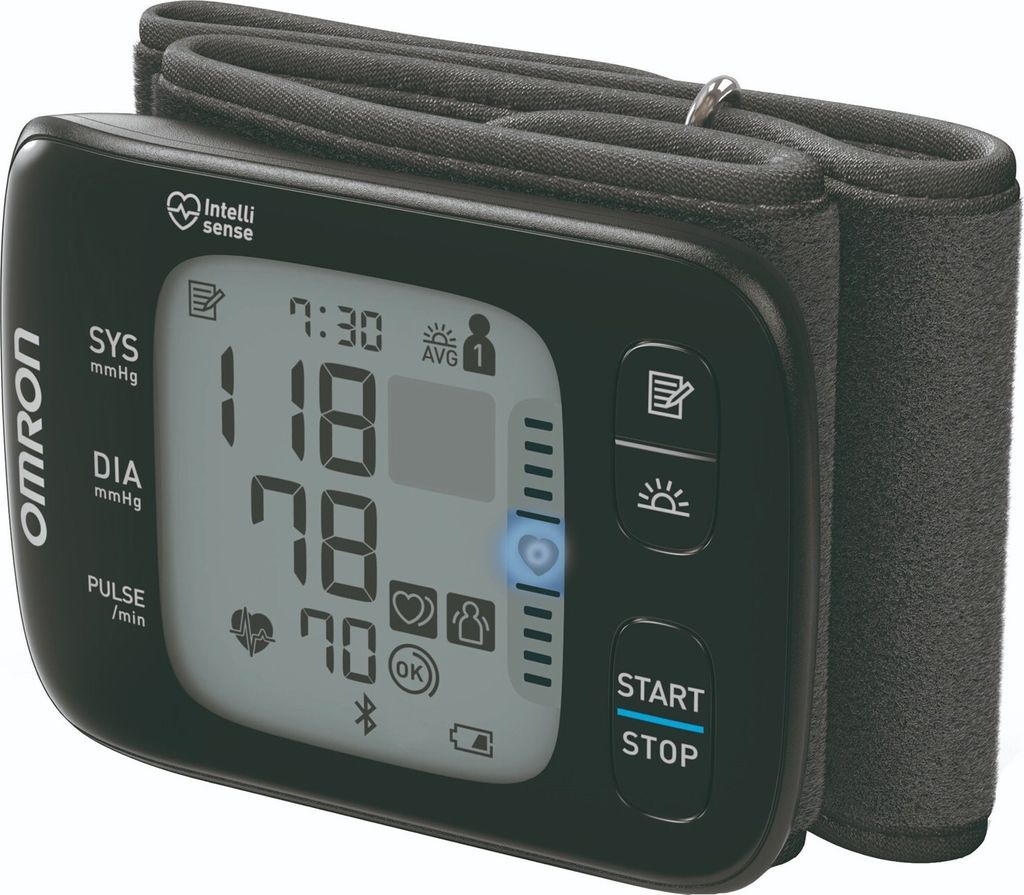 Omron Rs7 Intelli It Blutdruckmessgert One Size Produktbild