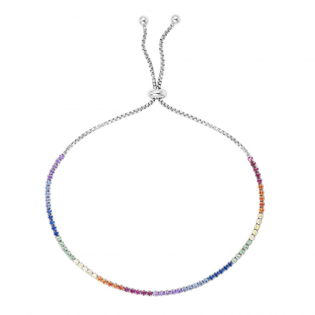 Engelsrufer ERB-LILSTELLA-ZIM Damen Armband Stella 925 Silber 24 cm