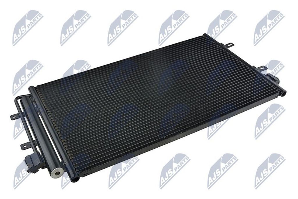 NTY CCS-VC-003 Kondensator Klimaanlage Klimakondensator für IVECO Daily VI Kastenwagen +Trockner