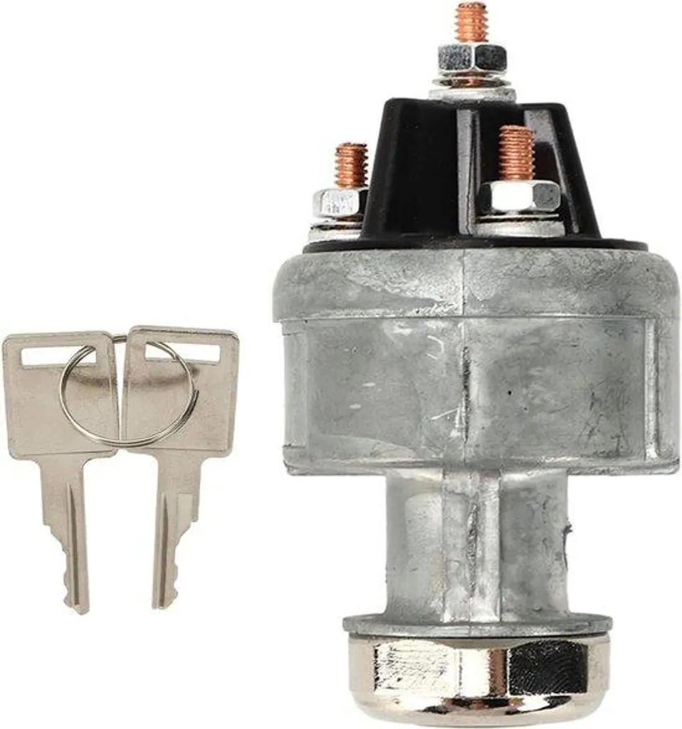 Interrupteur démarrage 12V robuste pour modèles 463 530 533 540 542 553