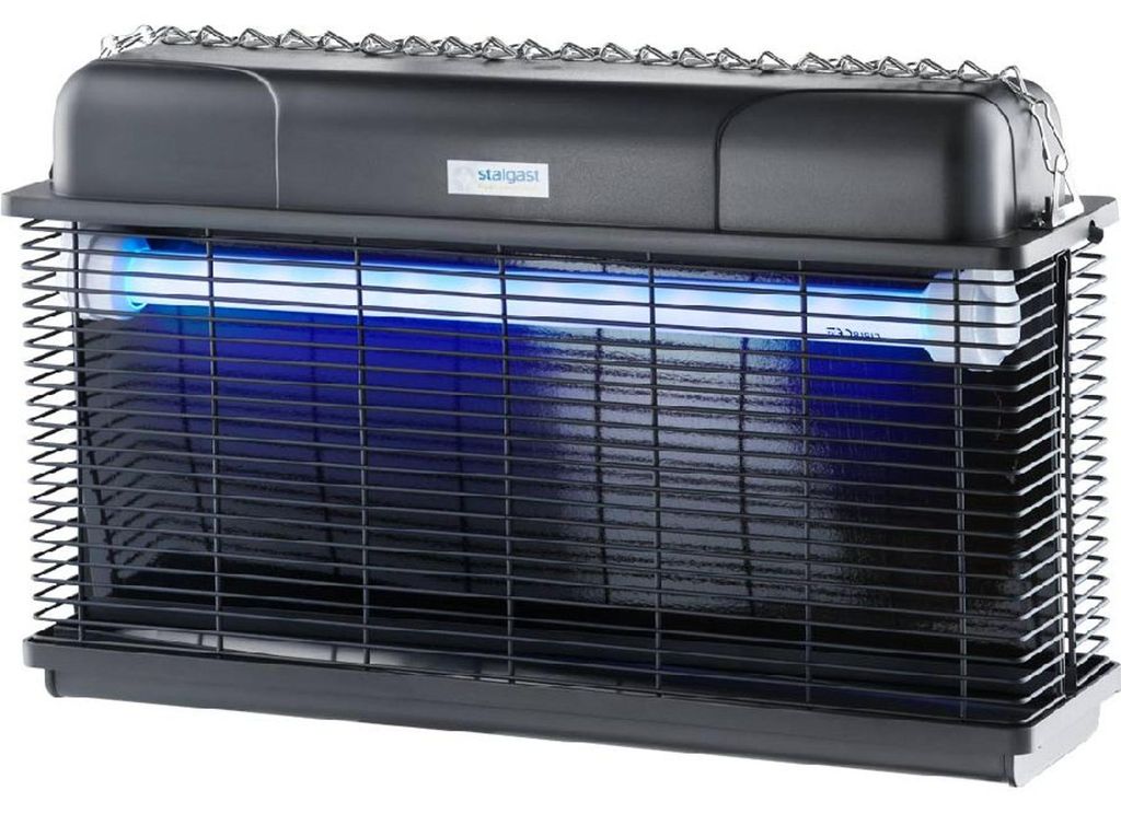 Zabíjač hmyzu s LED lampou, 14 W Obrázok produktu 