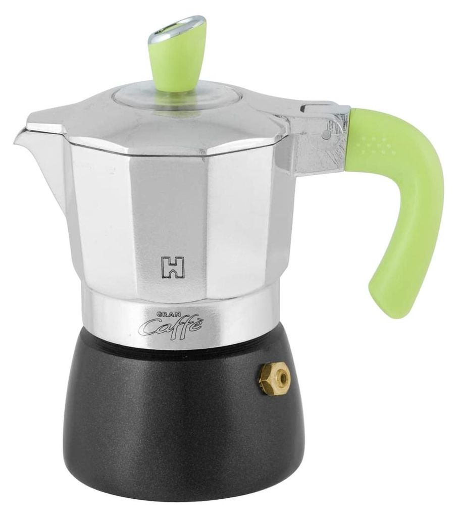 Habi Kaffeemaschine 1 Tasse Gran Caffè