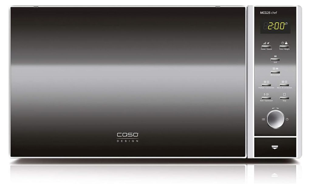 Caso Premium 3350 MCG 25 chef microonde combinato con grill Immagine del prodotto 