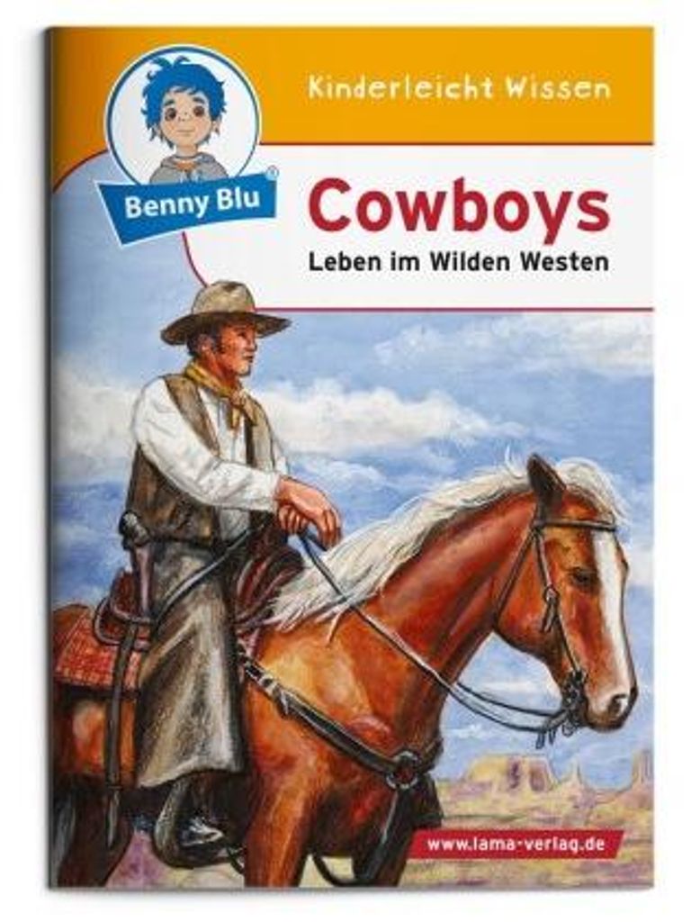 Benny Blu - Cowboys