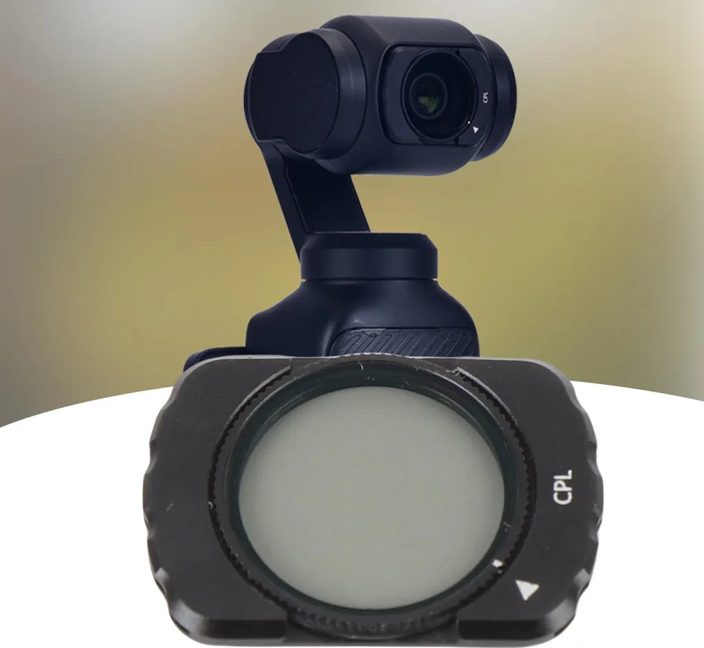 Filtro Polarizzatore Landscape CPL NC per Holder V7 - NiSi Italia