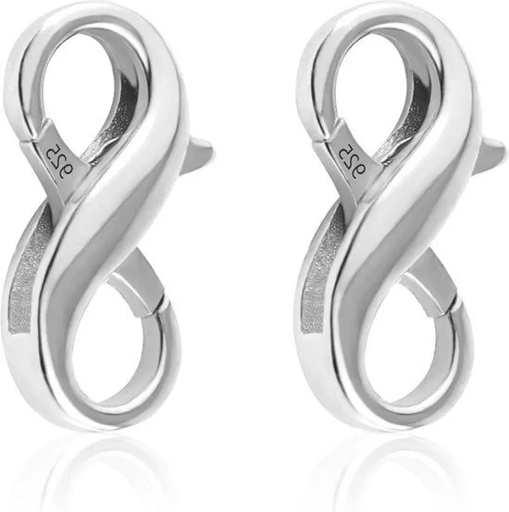 Lot de 2 Outils DIY en Argent 925 - Pendentif Ouvre-Anneaux Bijoux