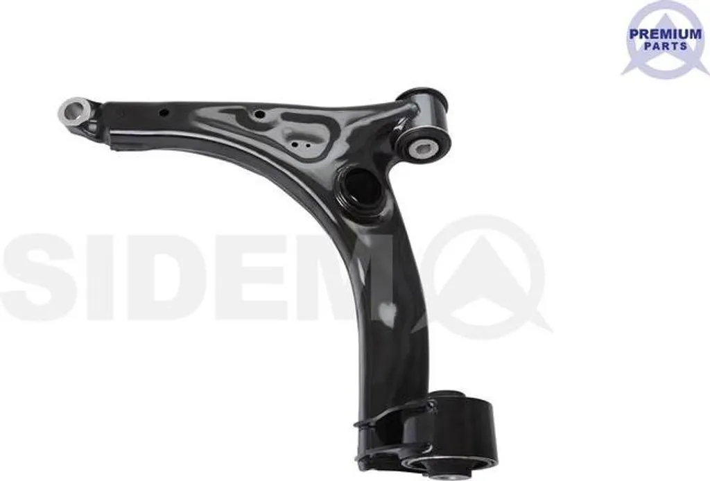 Bras de suspension SIDEM 64078 Haute Résistance - OE 65433156009