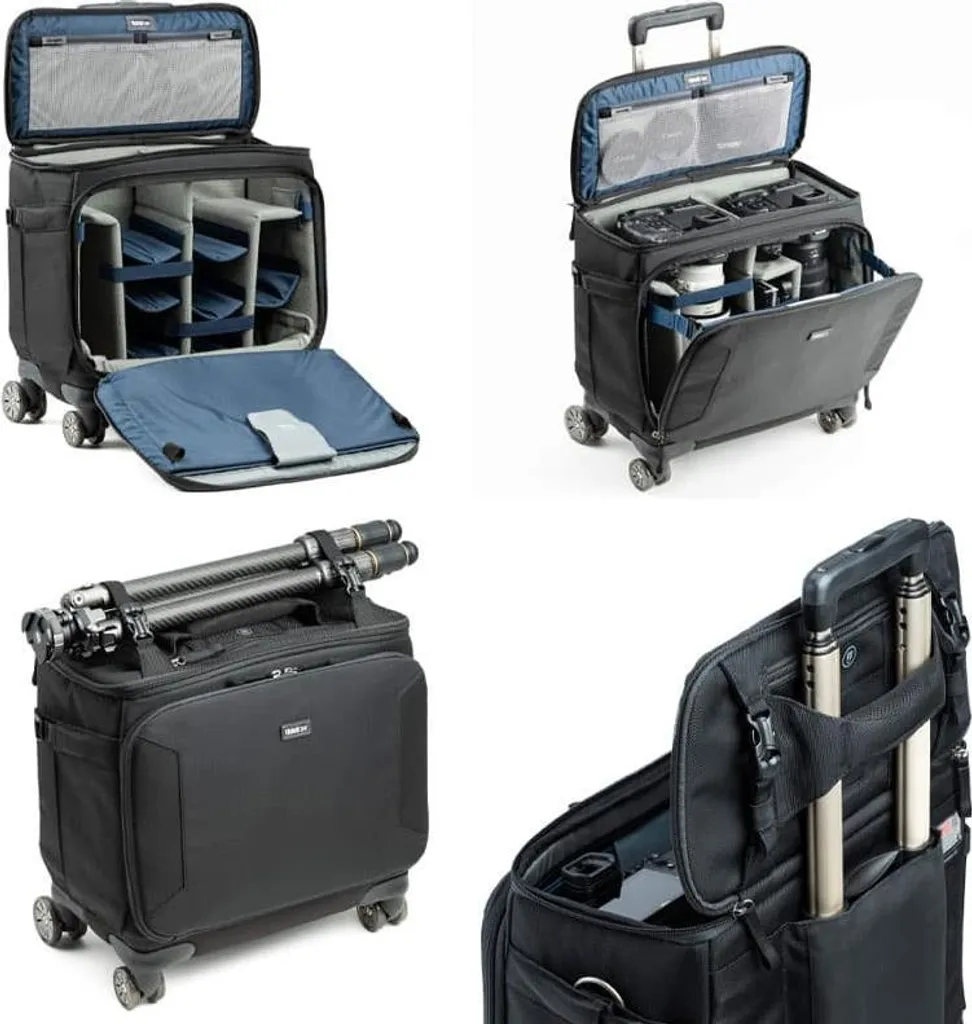 Think Tank Airport Navigator V2.0 : Sac Photo Trolley Haut de Gamme