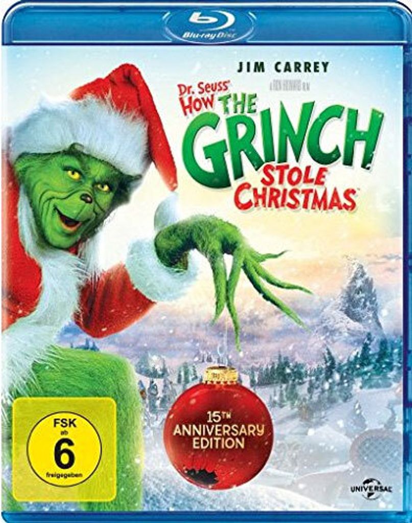 Der Grinch - 15th Anniversary