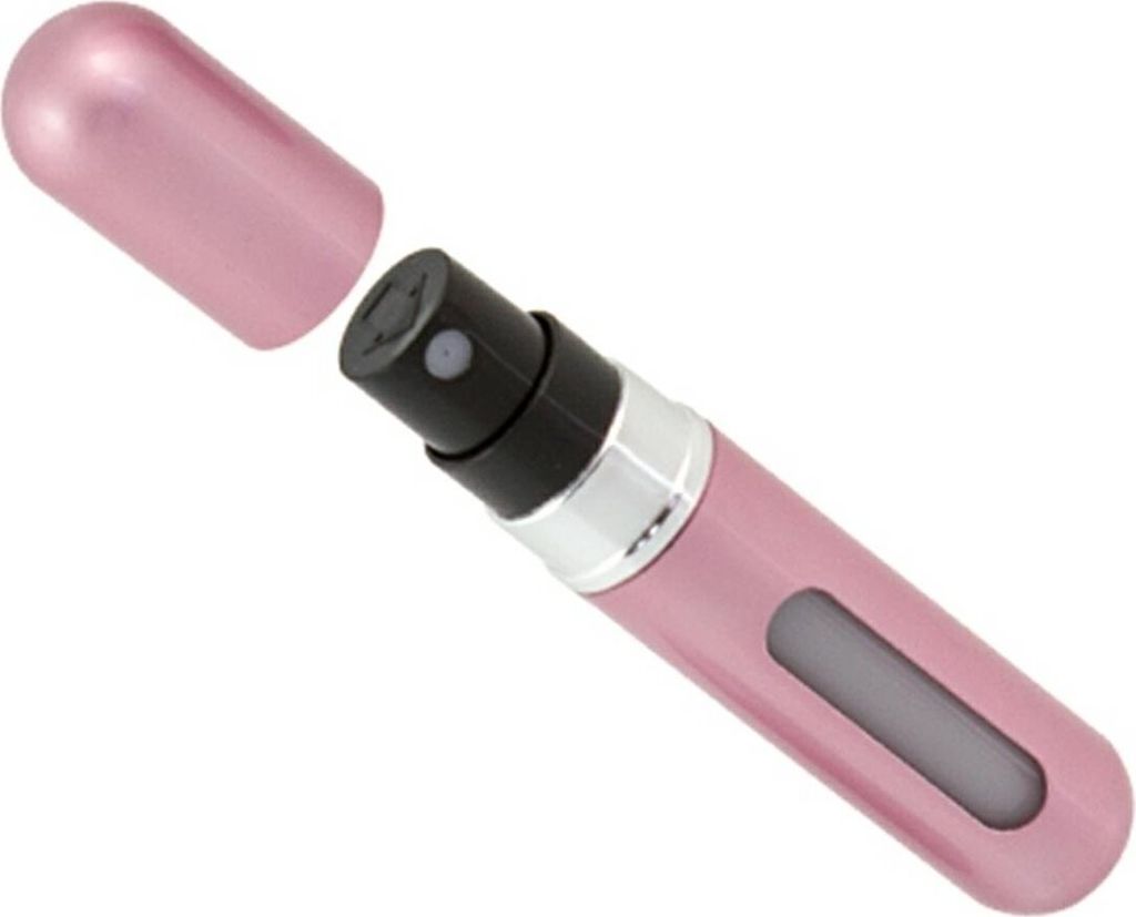 APT Reiseparfümbehälter Pink