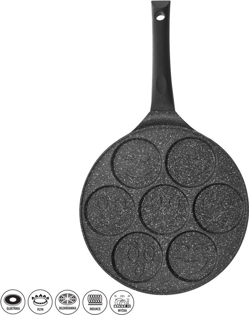 ORION GRANDE panvica z volského oka priem. 27cm ORION Obrázok produktu 2