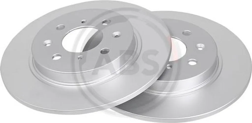 Disque de frein anti-vibration ABS 18049 pour réparer Honda Insight