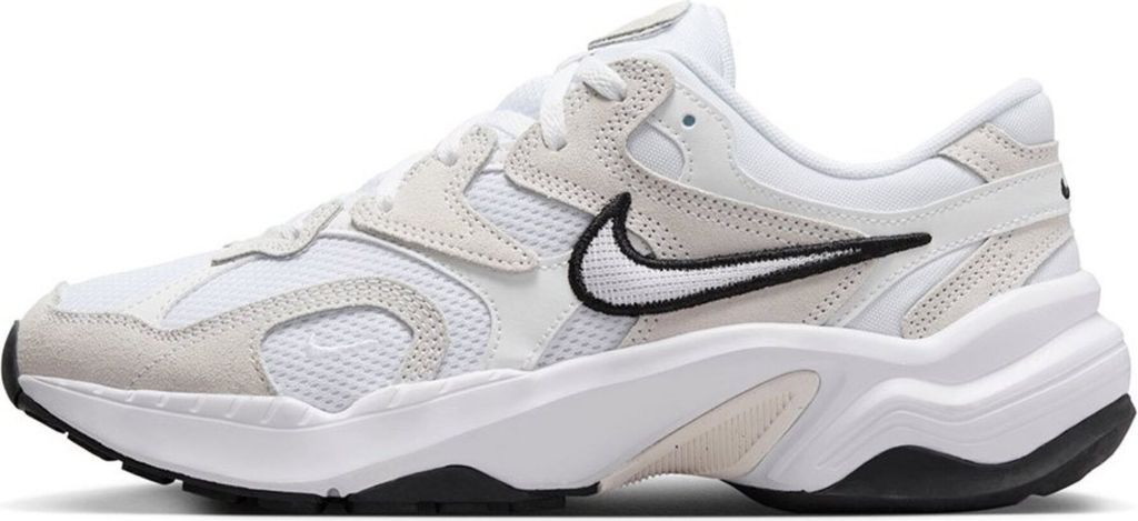 Nike W AL8 Sneaker Weiß in Gr. 42 Produktbild 