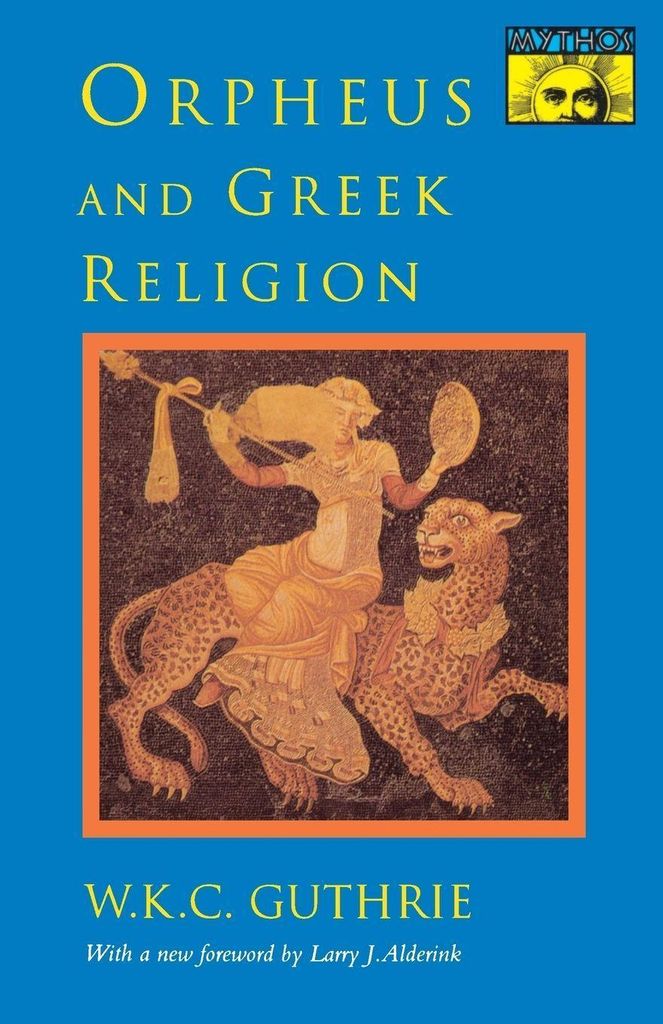 Orpheus und die griechische Religion