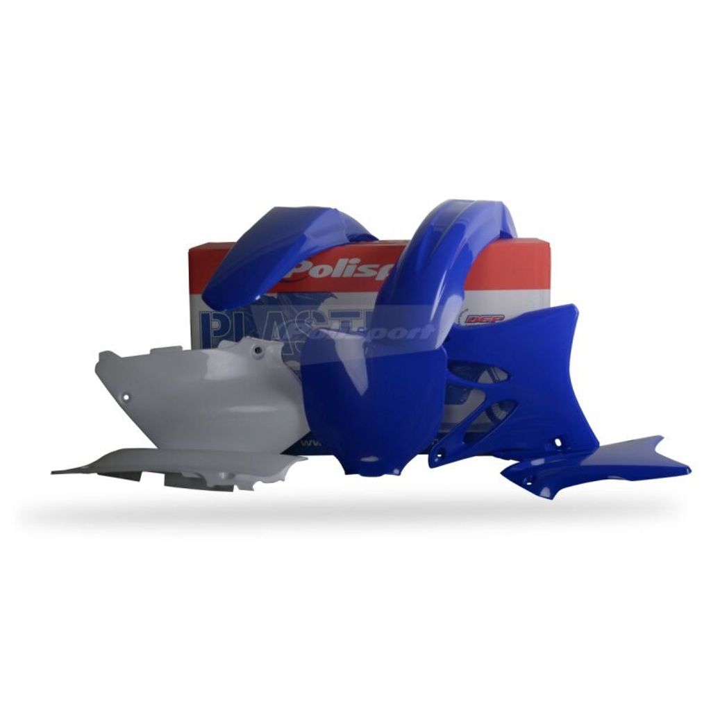 Standard Kit Wr250F Wrf450F 07- Oem Blue