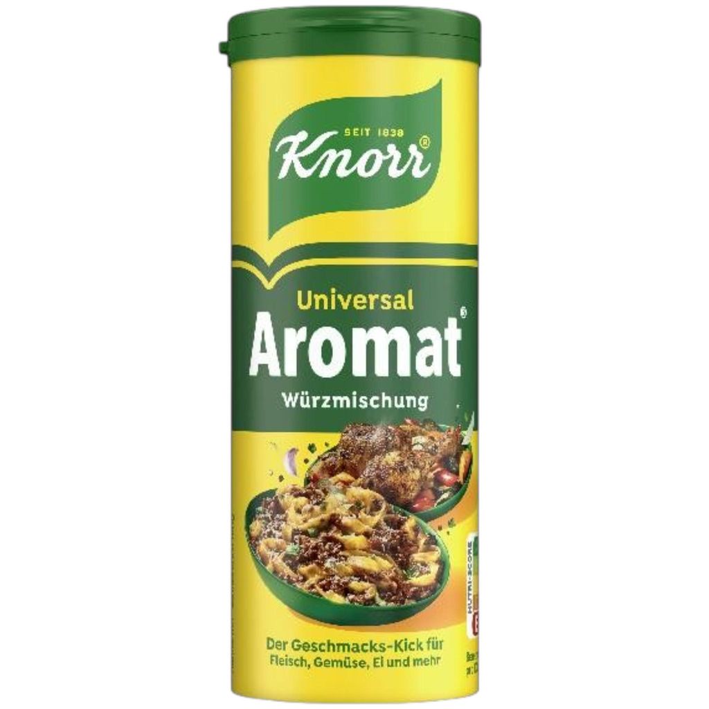 Knorr Aromat - Natürliches Würzmittel ohne Produktbild 