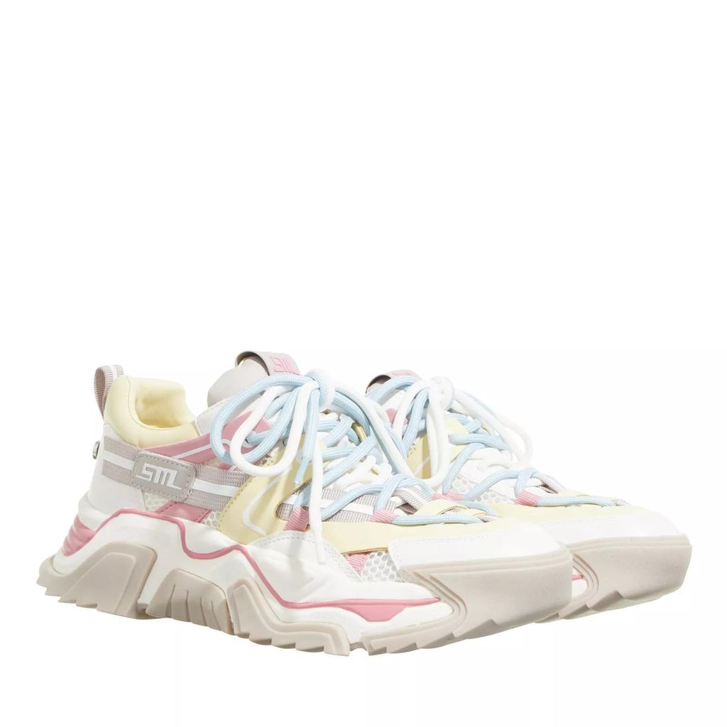 Steve Madden Kingdom-E Sneakers Laag - Wit - Maat 41