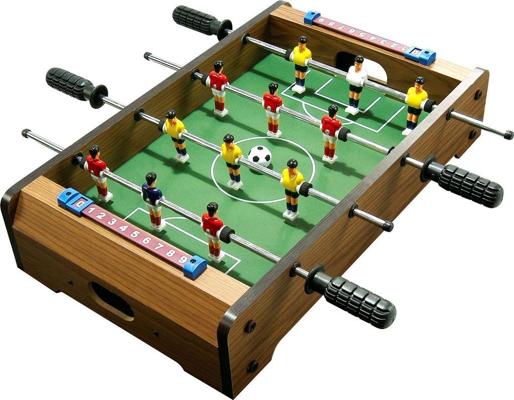 Gestohlener Fuß ball fü r zwei