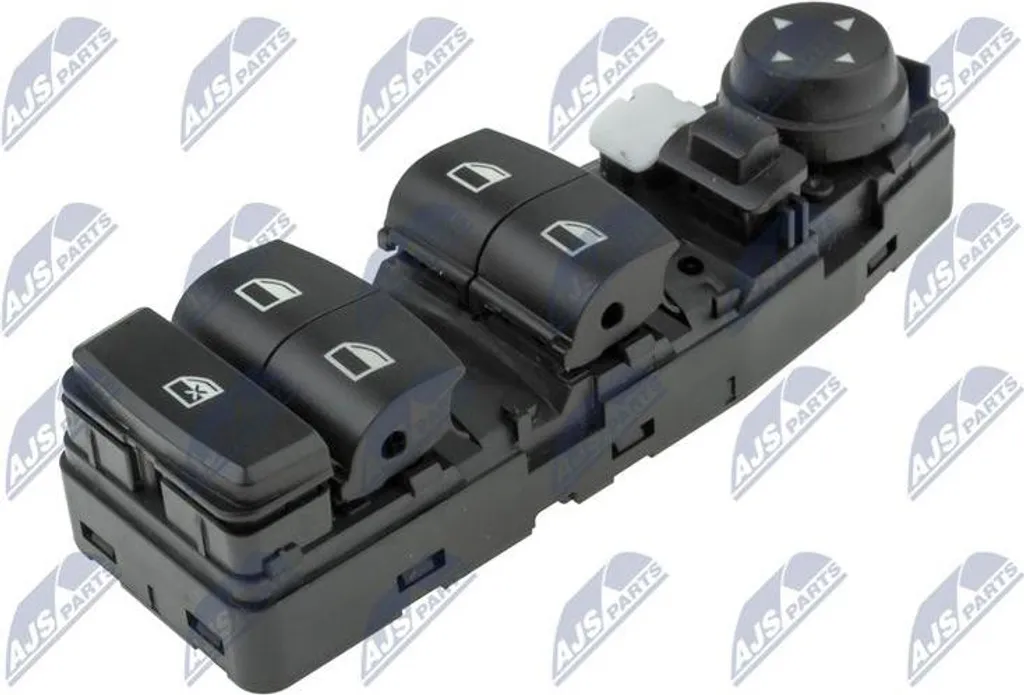 Interrupteur Lève-vitre BMW Série 1 2 3 4 X3 X5 pour Réparation Portière