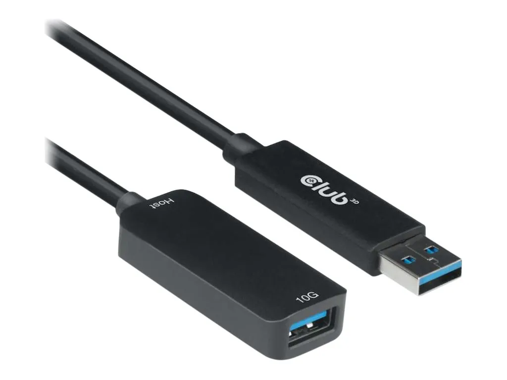 Club3D Prolunga USB 3.2 Gen2 5m 10Gbps | Cavo CAC-1411 Alta Velocità - 2