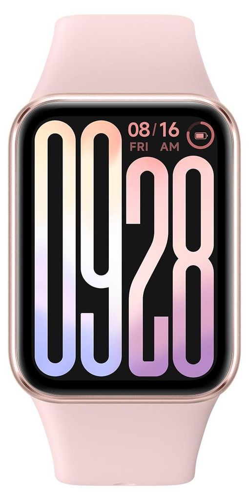 Xiaomi Smart Band 9 Pro | AMOLED | Wodoodporny | Różowe Zdjęcie produktu 