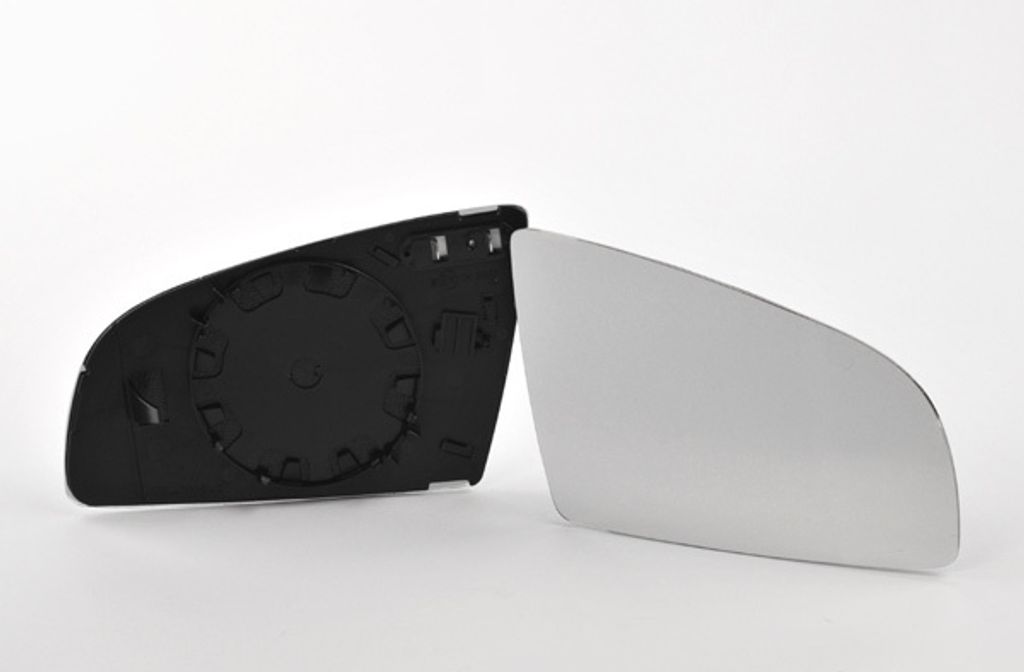Johns, Spiegelglas passend für Audi A3 8P 05/03-07/08 Rechts Beifahrerseite