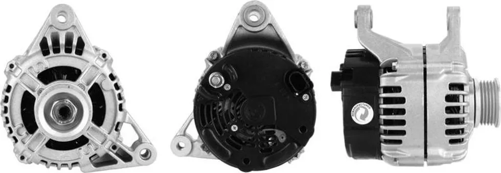 Alternateur OE 047903015QX Fiable - Lucas LRA02060 70A pour VAG