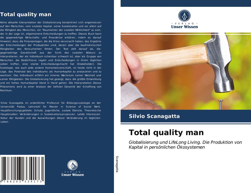 Total quality man