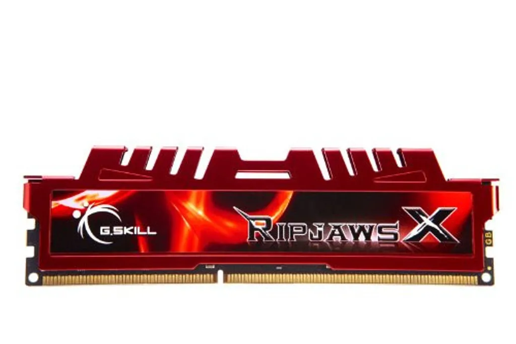 Mémoire RAM DDR3 8GB G.Skill RipjawsX pour Réparer et Booster un PC Lent - 3