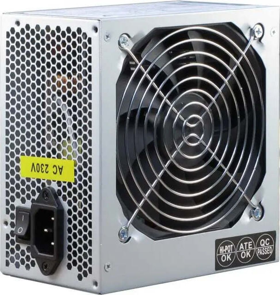 Inter-Tech Netzteil 700W SL-700 Plus  1x PCI-E Produktbild 3