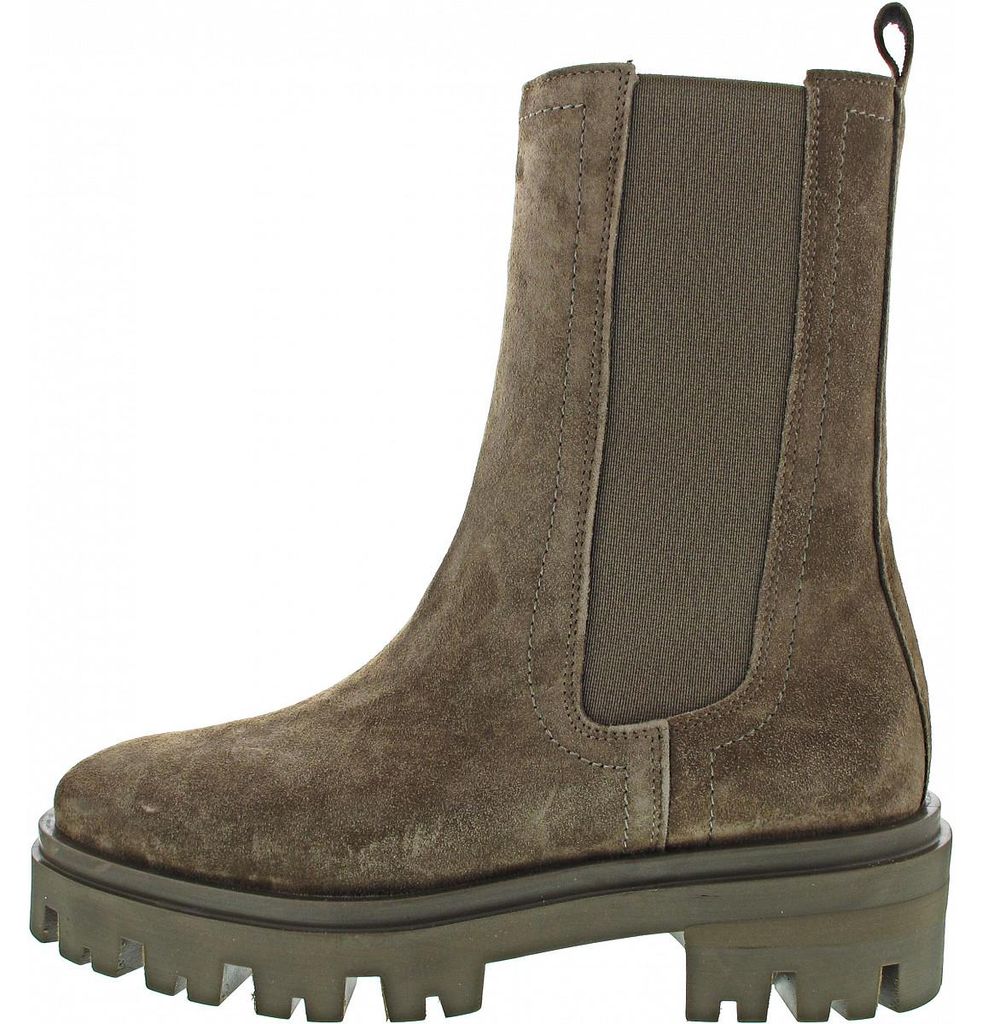 Alpe Sport Chelsea Boots braun in Gr. 39 Produktbild 