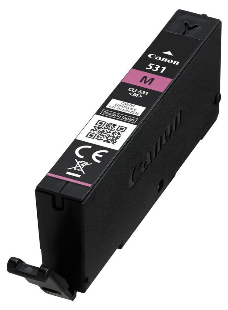 Canon 6120C001 Canon CLI-531 M, magenta printerpatroon Productafbeelding 