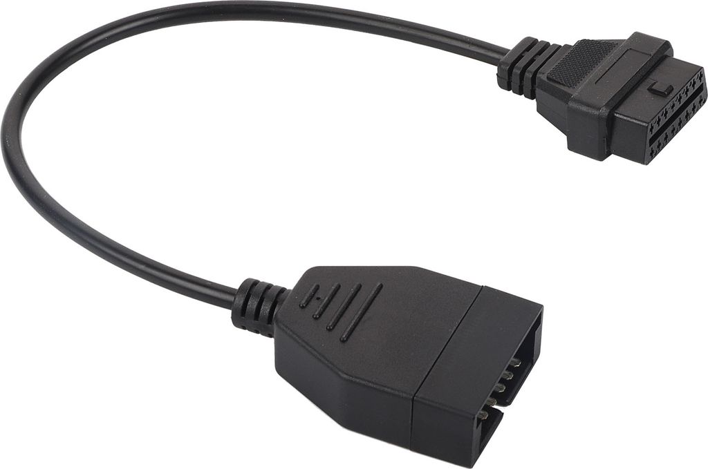 Pro GM OBD1 12 pinů na OBD2 16 pinů Diagnostický konektor Obrázek produktu 