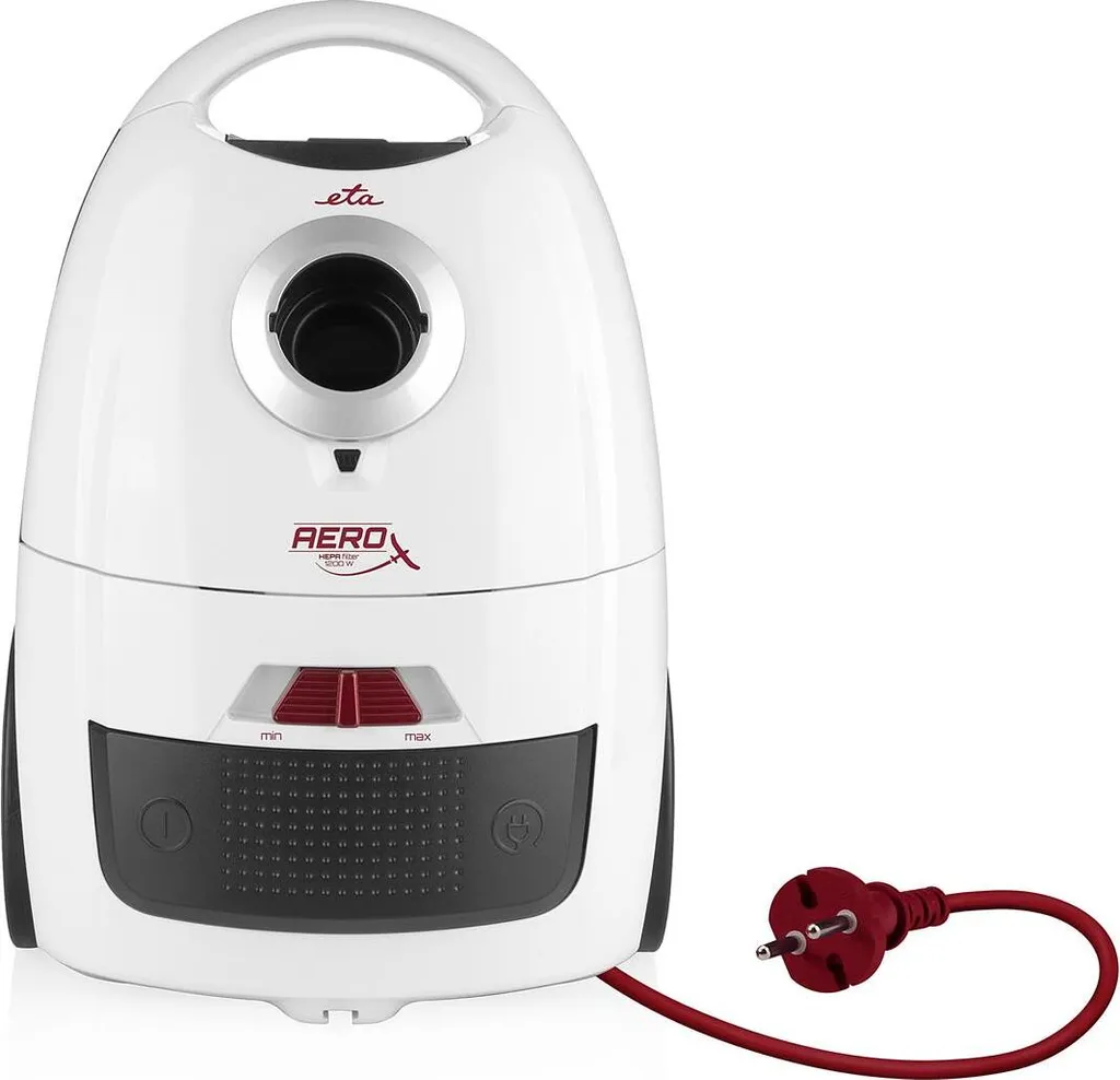 Aspirateur 700W ETA Aero ETA050090010 haute efficacité et grand sac 2L