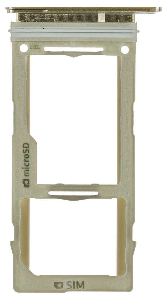 Samsung Galaxy S10 Plus (SM-G975F) Sim Karten Halter Tray Produktbild 