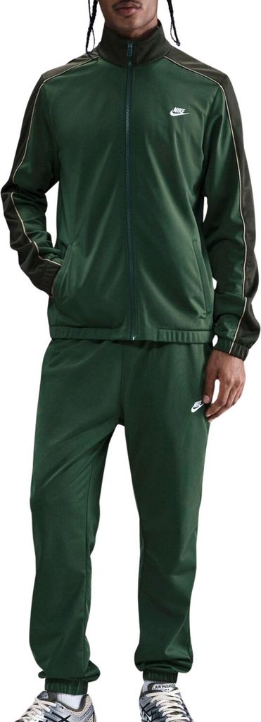Nike Club Poly Knit Trainingsanzug Herren