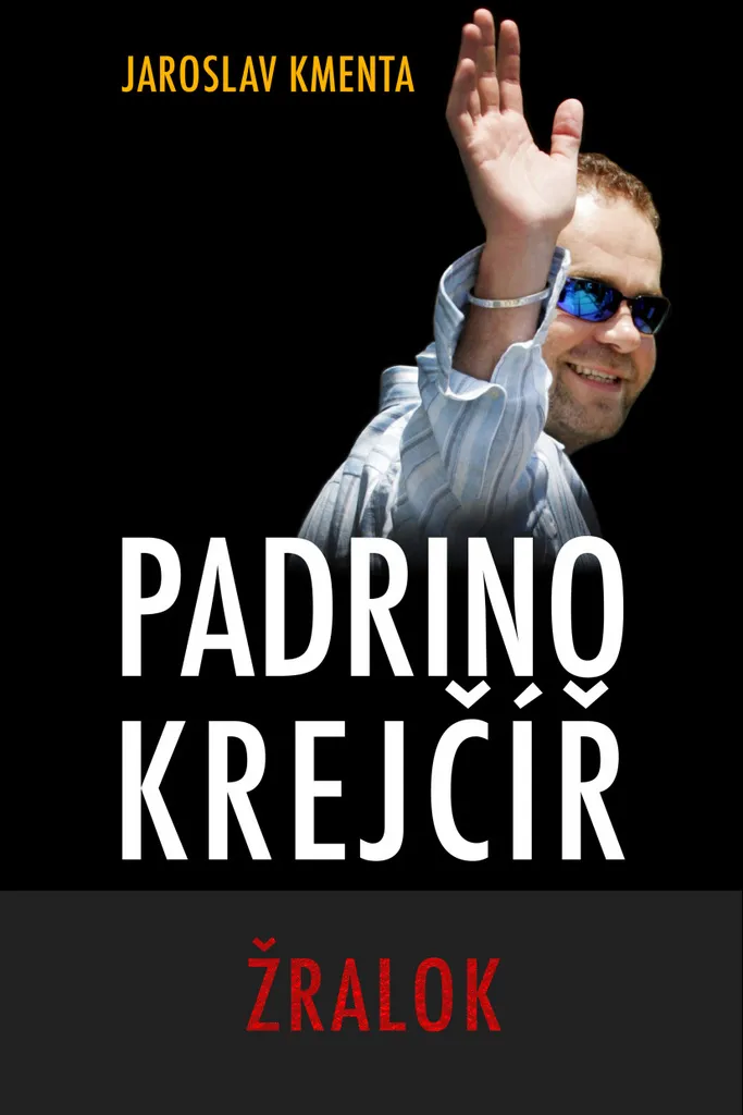 Décryptez l'Affaire Krejčíř avec le Livre Žralok - Enquête de Jaroslav Kmenta