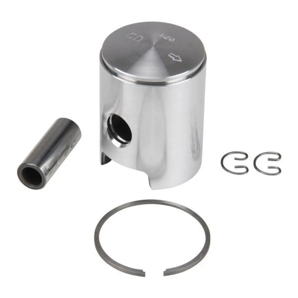 Piston 50ccm pour restauration Zündapp C 50, KS 50 et RS 50