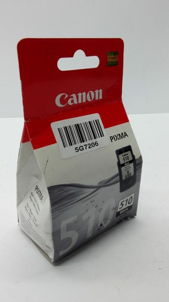 Canon PG-510 Druckerpatrone schwarz Produktbild 