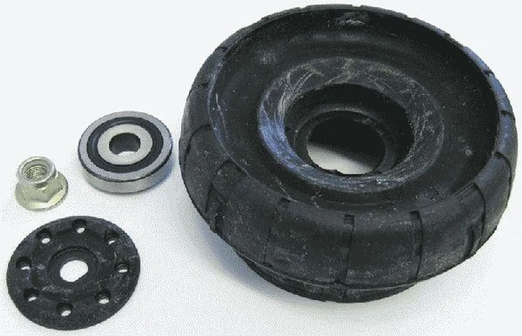 Réparer la Suspension Trafic et Vivaro avec le Kit SACHS 802 316 Fiable