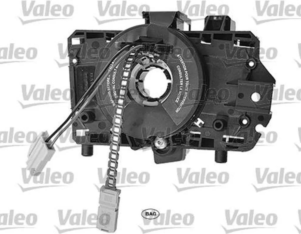 Ressort Spiralé de Volant Valeo 251643 Haute Fiabilité pour Megane OE