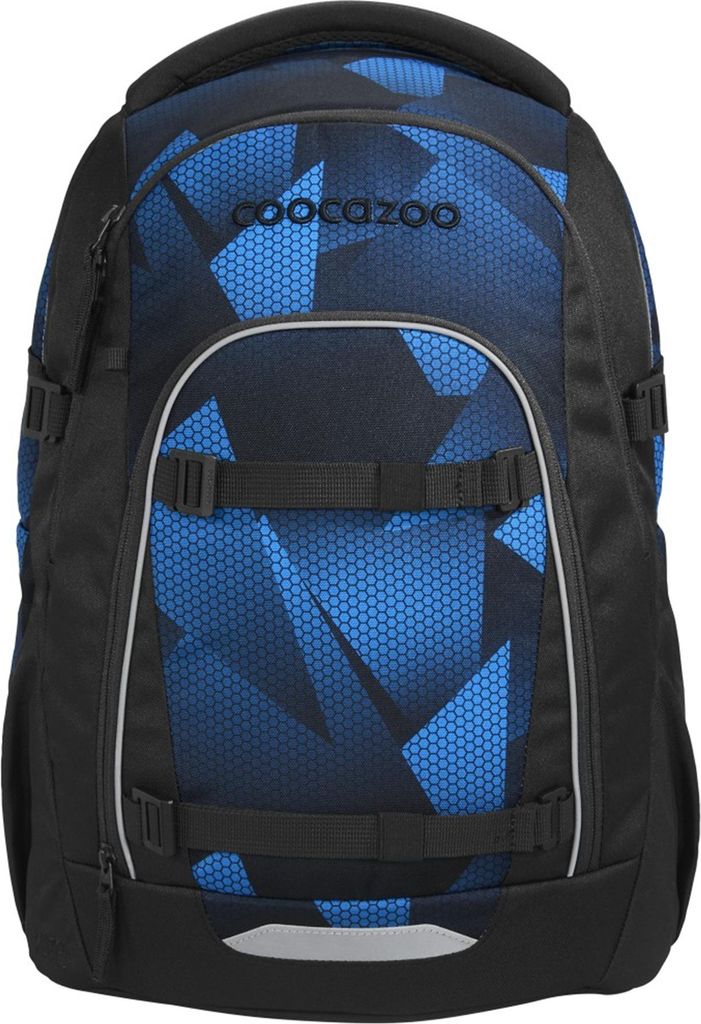 coocazoo Schulrucksack MATE, ergonomisch, größenverstellbar