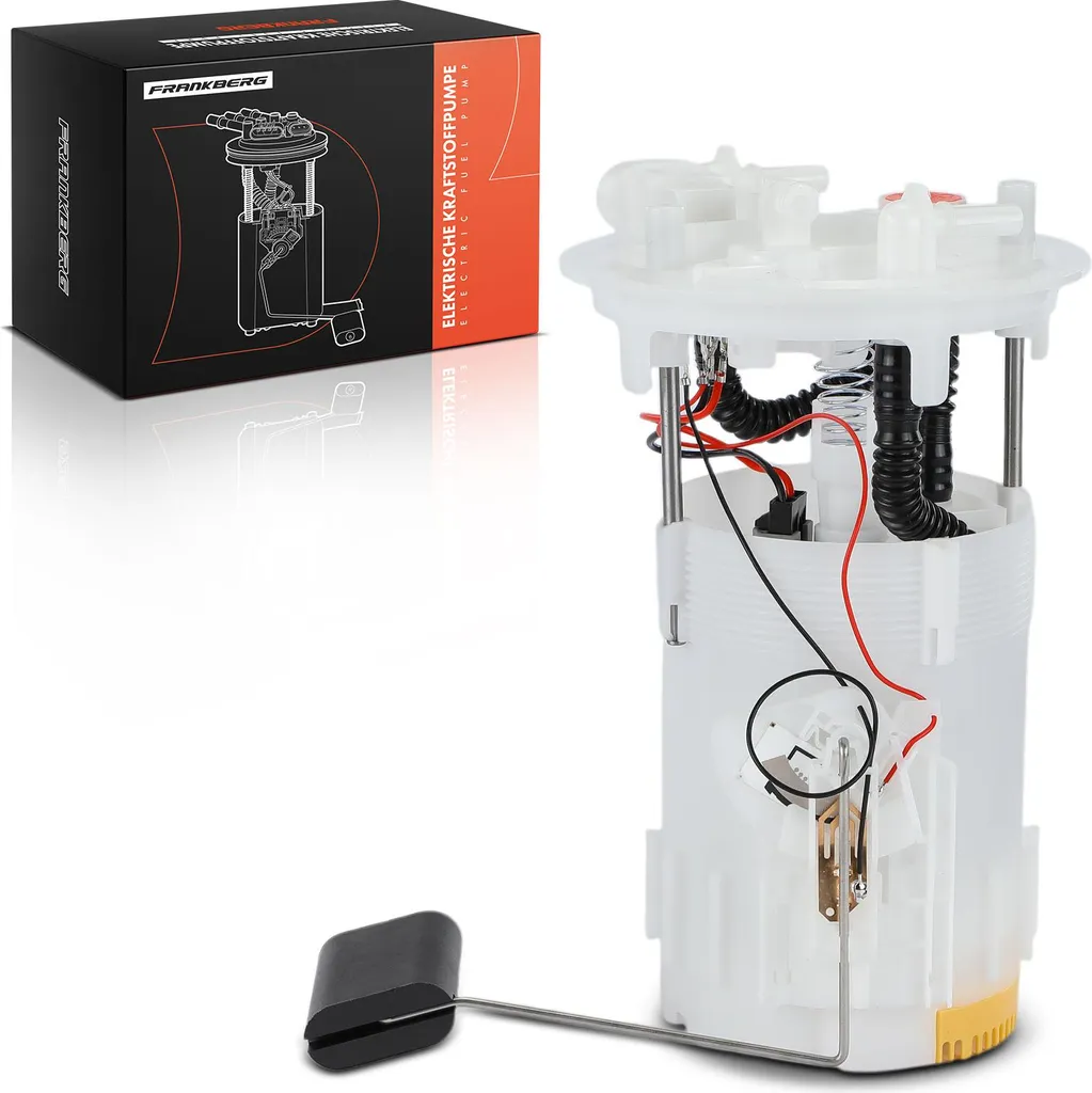 Pompe à carburant électrique haute pression pour Nissan Primastar