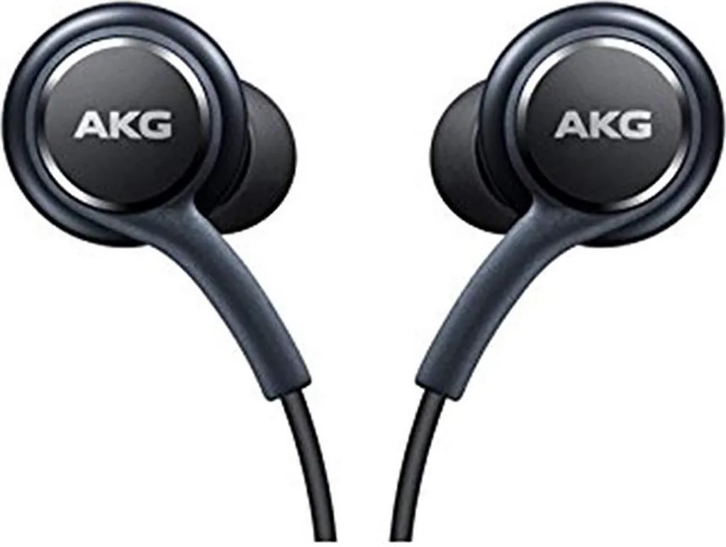 Samsung EO-IC100 Black: Auricolari USB-C AKG Originali 2-Way Speaker