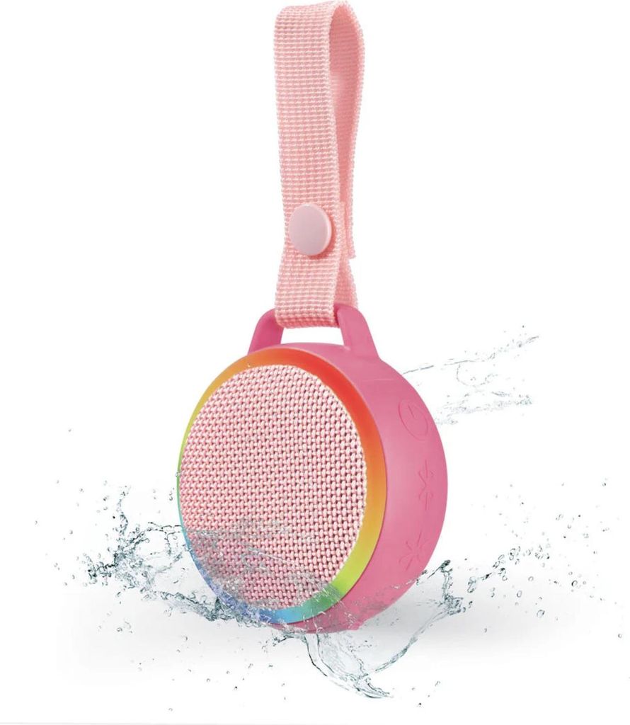 Silvercrest Bluetooth Lautsprecher Sound Spot Wasserdicht Produktbild 