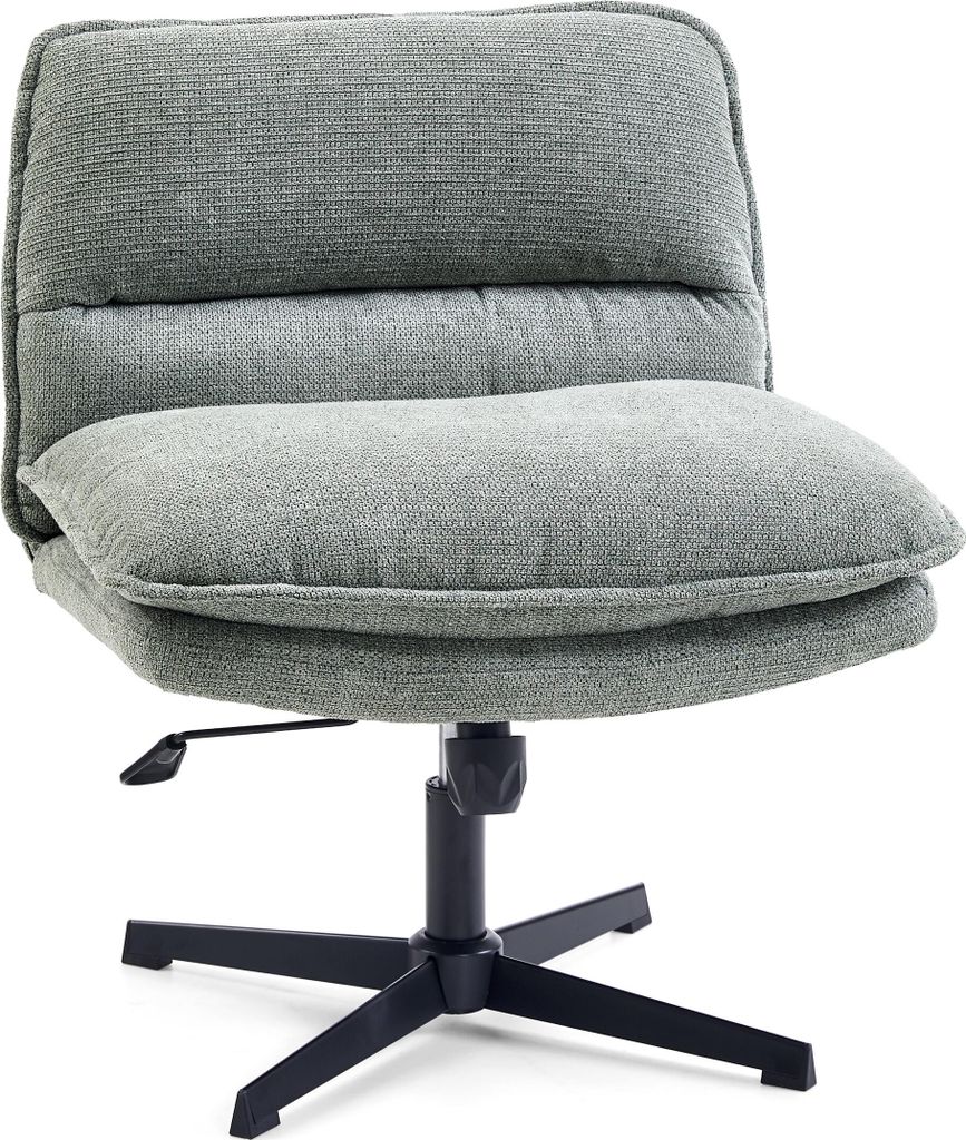 hjh LIVING lounge chair Criss-Cross 20 látkové křeslo Obrázek produktu 
