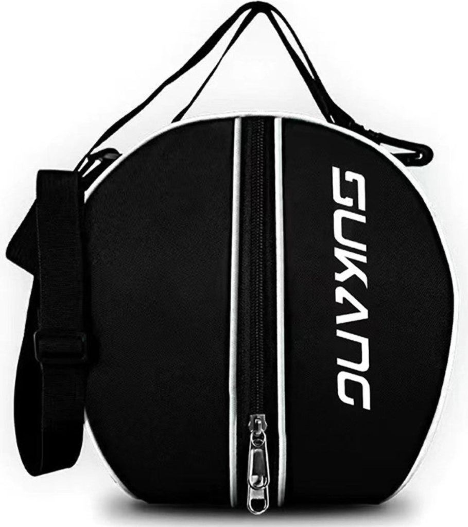 Premium Basketballtasche & Fußball-Rucksack, 30 cm Sport-Trainingsrucksack mit verstellbarem Schultergurt für Jugendliche & Erwachsene