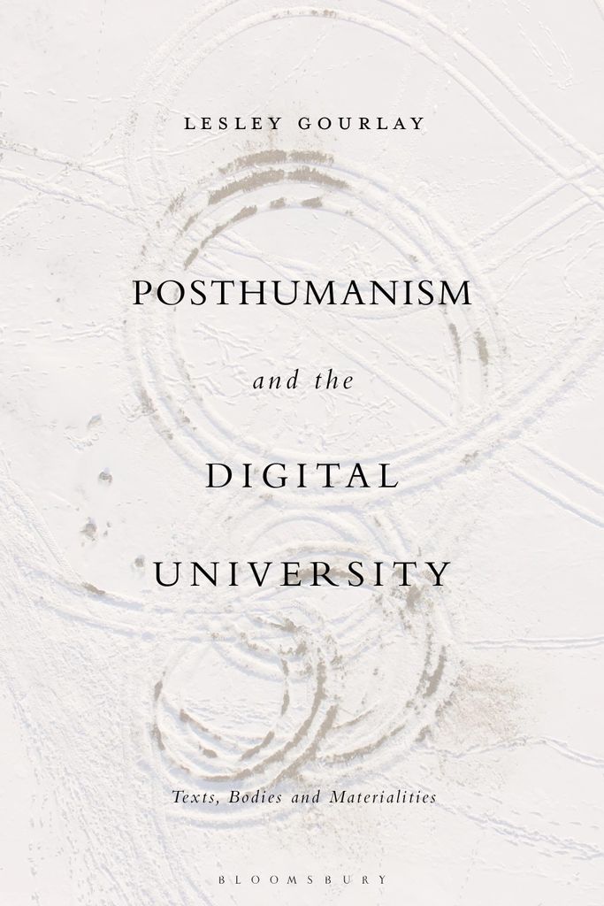 ISBN Posthumanism and the Digital University, Angielski, Twarda okładka, 200 stron(y)