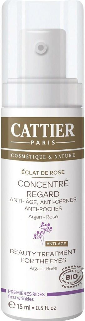 Cattier Paris Cattier Contorno De Ojos 15ml