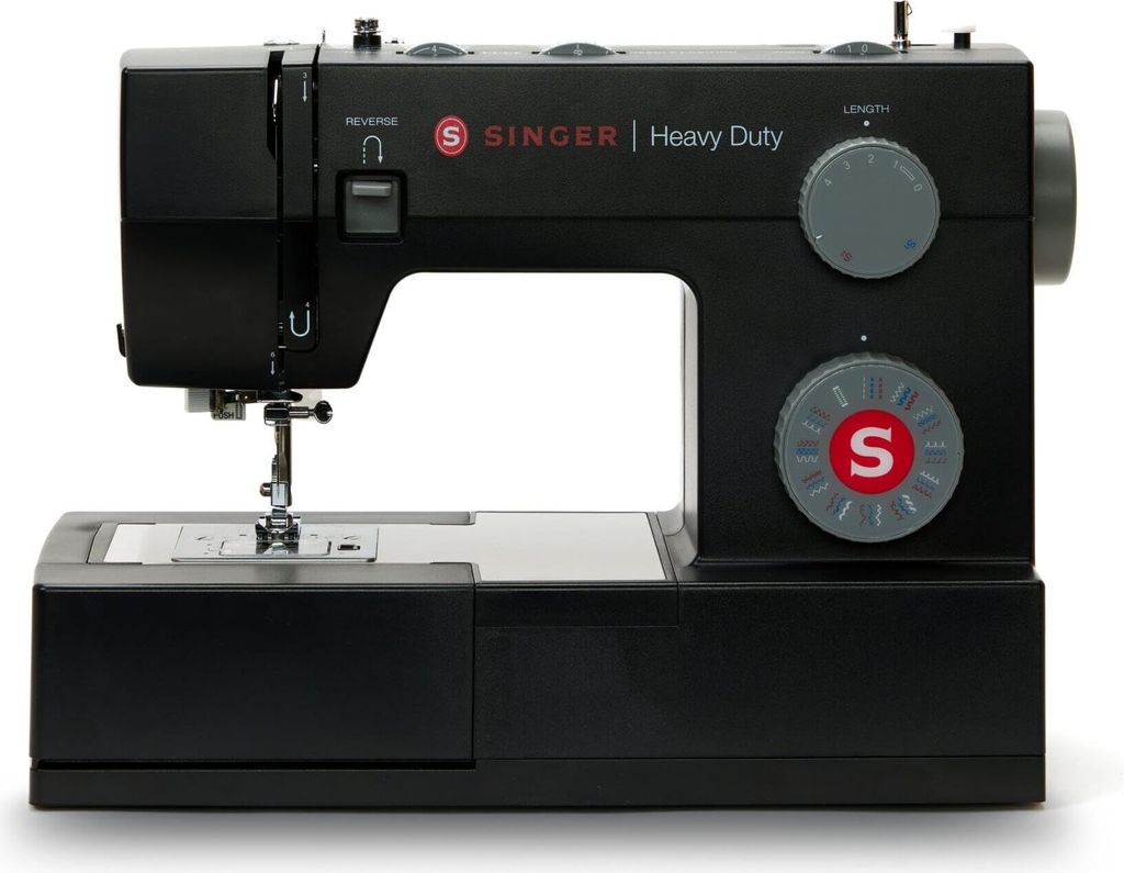 Singer 4432 Nähmaschine  Special Edition Schwarz Produktbild 
